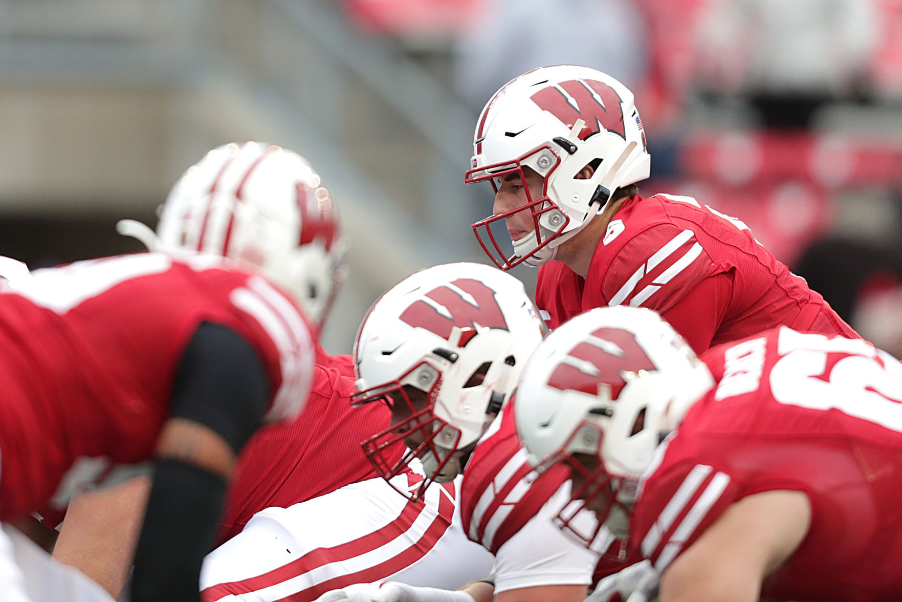 UW vs. Northwestern